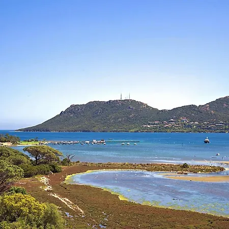 Golden Tulip Porto-vecchio 호텔 4*