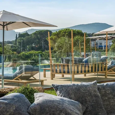 Golden Tulip Porto-vecchio Hotel