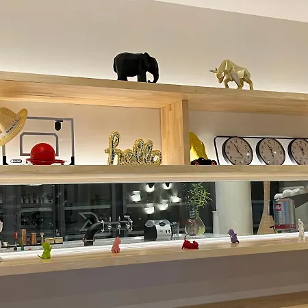 Golden Tulip Porto-vecchio 호텔 포르토베쉬오