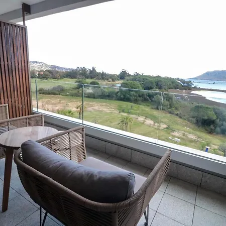 호텔 Golden Tulip Porto-vecchio 포르토베쉬오