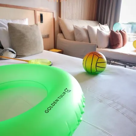 호텔 Golden Tulip Porto-vecchio