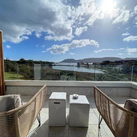 Golden Tulip Porto-vecchio 호텔 4*