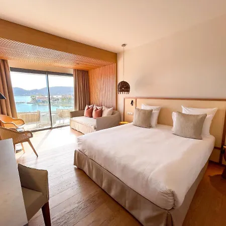 Golden Tulip Porto-vecchio 호텔 포르토베쉬오