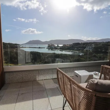 Golden Tulip Porto-vecchio 호텔 포르토베쉬오