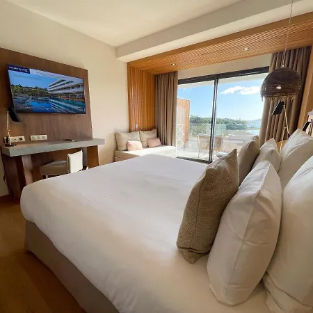 호텔 Golden Tulip Porto-vecchio 포르토베쉬오