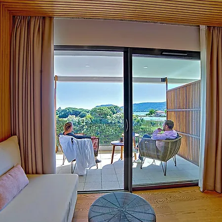 호텔 Golden Tulip Porto-vecchio