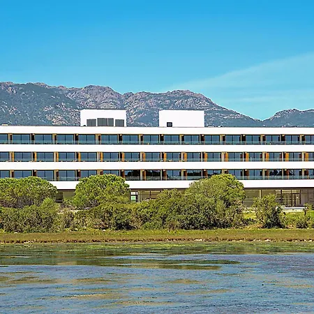 호텔 Golden Tulip Porto-vecchio 포르토베쉬오