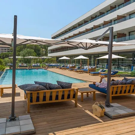 Golden Tulip Porto-vecchio 4* Porto Vecchio