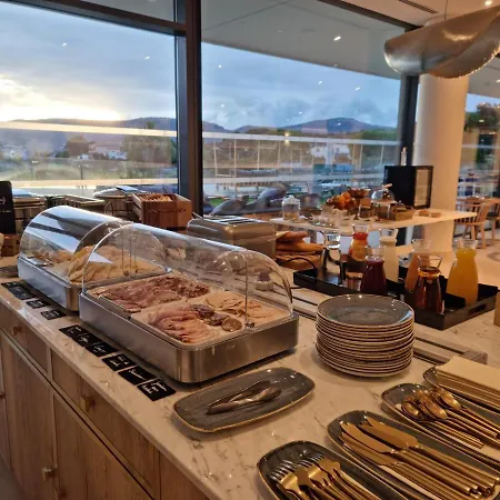 Golden Tulip Porto-vecchio 4* Porto Vecchio