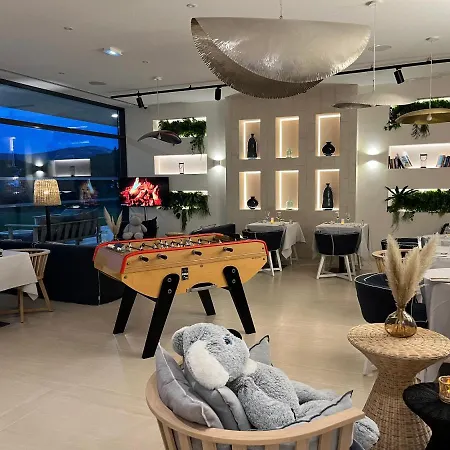 Golden Tulip Porto-vecchio Hotel Porto Vecchio