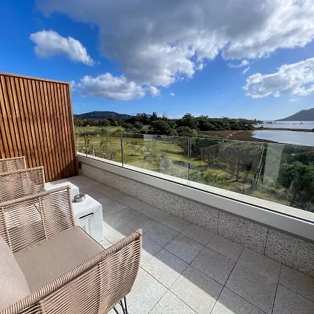 Golden Tulip Porto-vecchio 4* Porto Vecchio