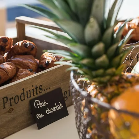 Hotel Golden Tulip Porto-vecchio 4*
