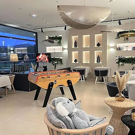 Golden Tulip Porto-vecchio 酒店