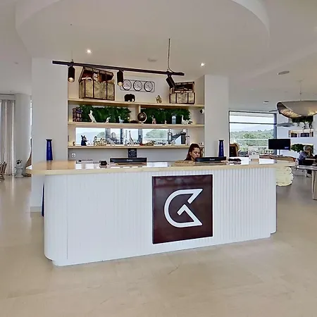 Hotel Golden Tulip Porto-vecchio