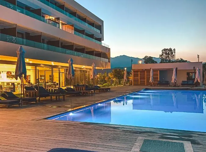 Hotel Golden Tulip Porto-vecchio Porto Vecchio