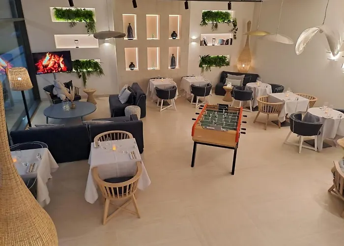 Golden Tulip Porto-vecchio Hotel 4*