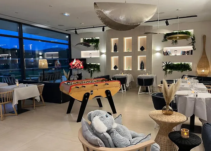 Golden Tulip Porto-vecchio Hotel Porto Vecchio