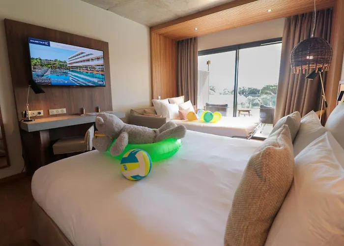 Golden Tulip Porto-vecchio Hotel Porto Vecchio