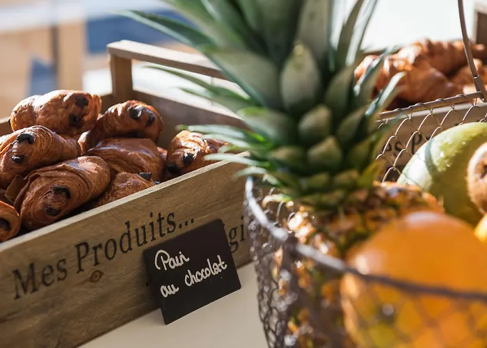 Hotel Golden Tulip Porto-vecchio 4*