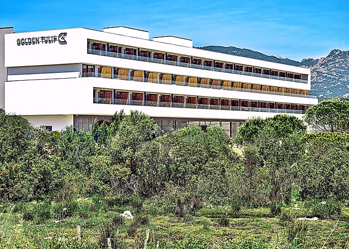 Golden Tulip Porto-vecchio 4* Porto Vecchio