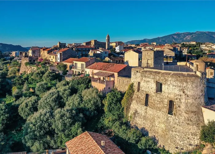 Golden Tulip Porto-vecchio Hotel Porto-Vecchio (Corsica)